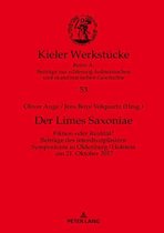 Kieler Werkstuecke 53 - Der Limes Saxoniae