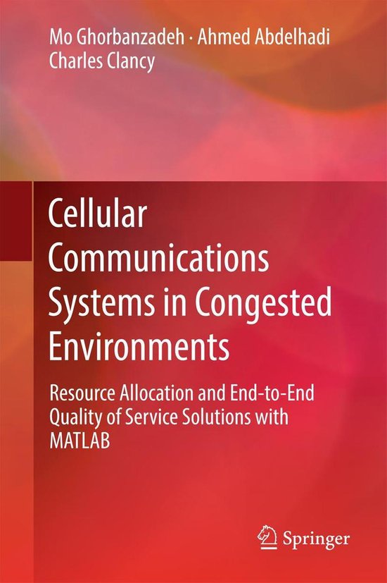 Engineering (R0) - Cellular Communications Systems in Conges ... - cover