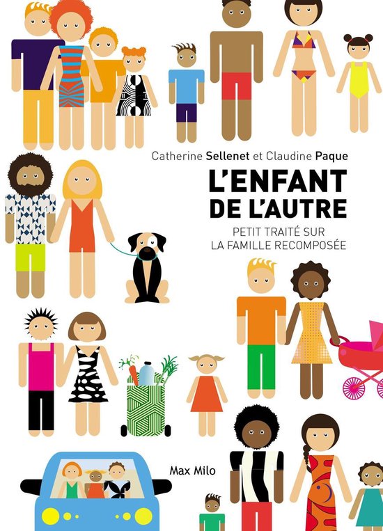 L'enfant de l'autre - cover