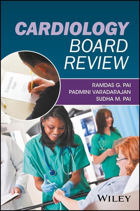 Cardiology Board Review (ebook), Ramdas G. Pai 9781118699010 Boeken