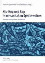 Hip-Hop Und Rap in Romanischen Sprachwelten