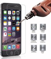 iPhone 6/6s tempered H9 GORILLA glas geharde LCD beeldscherm Screenprotector