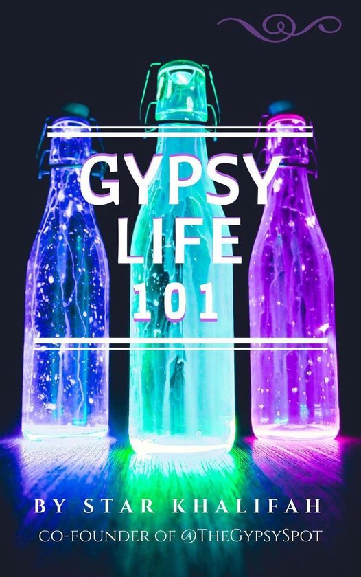My Gypsy Life - cover