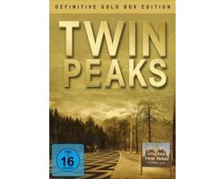 Twin Peaks (Definite Gold Box Edition) (Import)