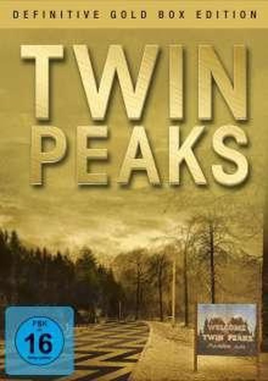 Twin Peaks (Definite Gold Box Edition) (Import)