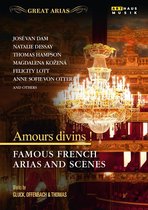 Beroemde Franse Aria'S En Scenes