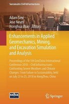 Enhancements in Applied Geomechanics, Mining, and Excavation Simulation and Analysis: Proceedings of the 5th GeoChina International Conference 2018 - Civil Infrastructures Confront