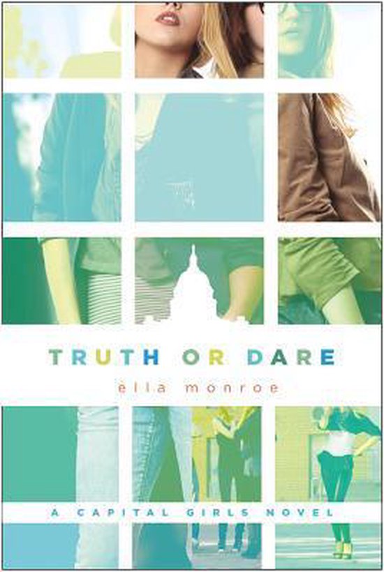 Truth or Dare - cover