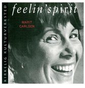 Marit Carlsen - Feelin Spirit (CD)