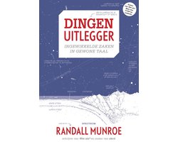 Omslag van Dingen uitlegger