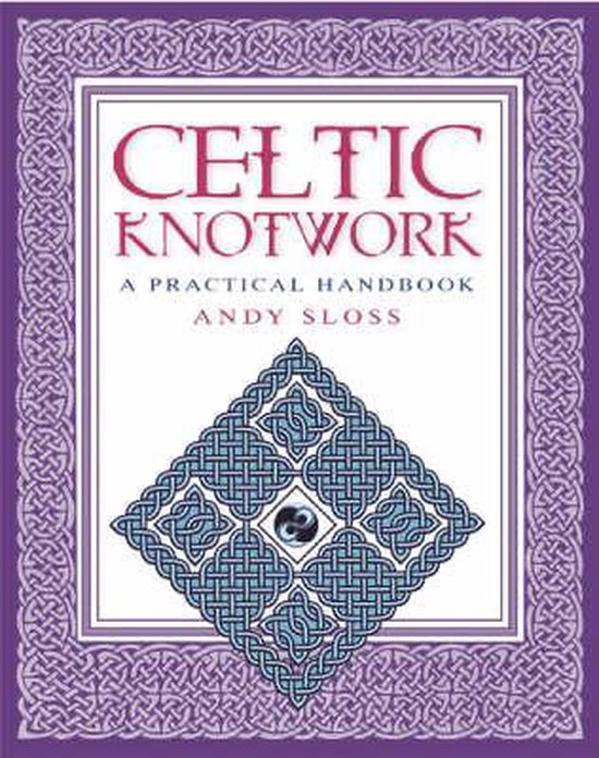 How to Draw Celtic Knotwork - cover