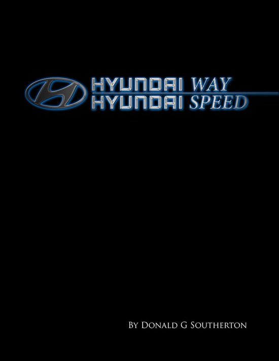 Hyundai Way - cover