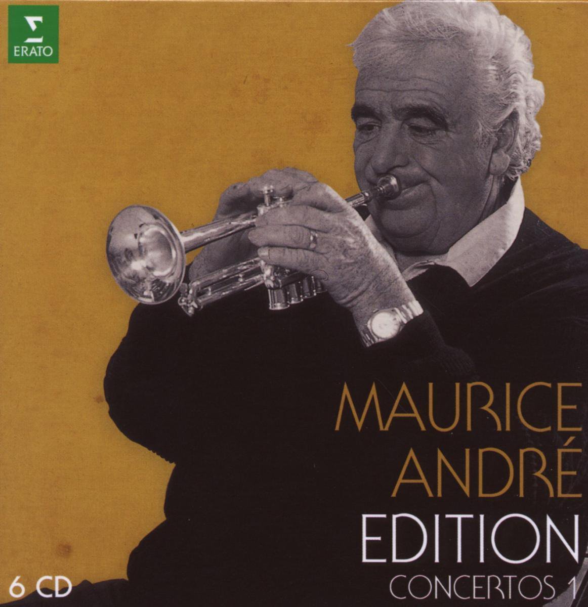 Maurice André Biographie – Maurice André Alès – MGNAR