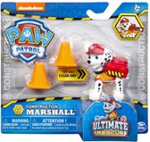 Paw Patrol Ultimate Rescue Construction - Marshall