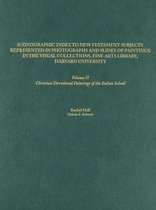 Iconographic Index to New Testament Subjects Represented in Photographs and Slides of Paintings in the Visual Collections, Fine Arts Library, Harvard University