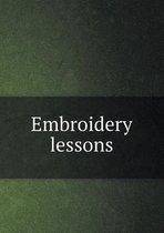 Embroidery Lessons