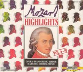 Mozart Highlights, Vols. 6-10 (Box Set)