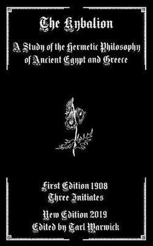 The Kybalion - cover