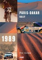 Paris Dakar Rally 1989