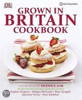 Grown In Britain Cookbook