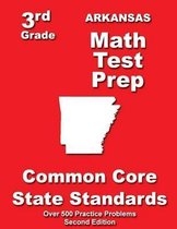 Arkansas 3rd Grade Math Test Prep