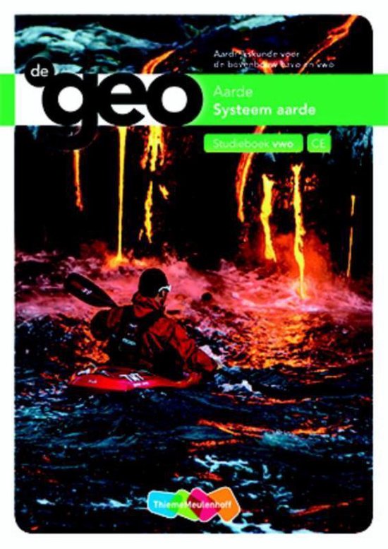De Geo - Aarde Systeem aarde Studieboek vwo - I.G. Hendriks | Tiliboo-afrobeat.com