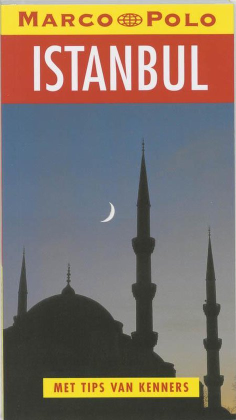 Marco Polo Istanbul - cover