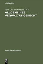 De Gruyter Lehrbuch- Allgemeines Verwaltungsrecht