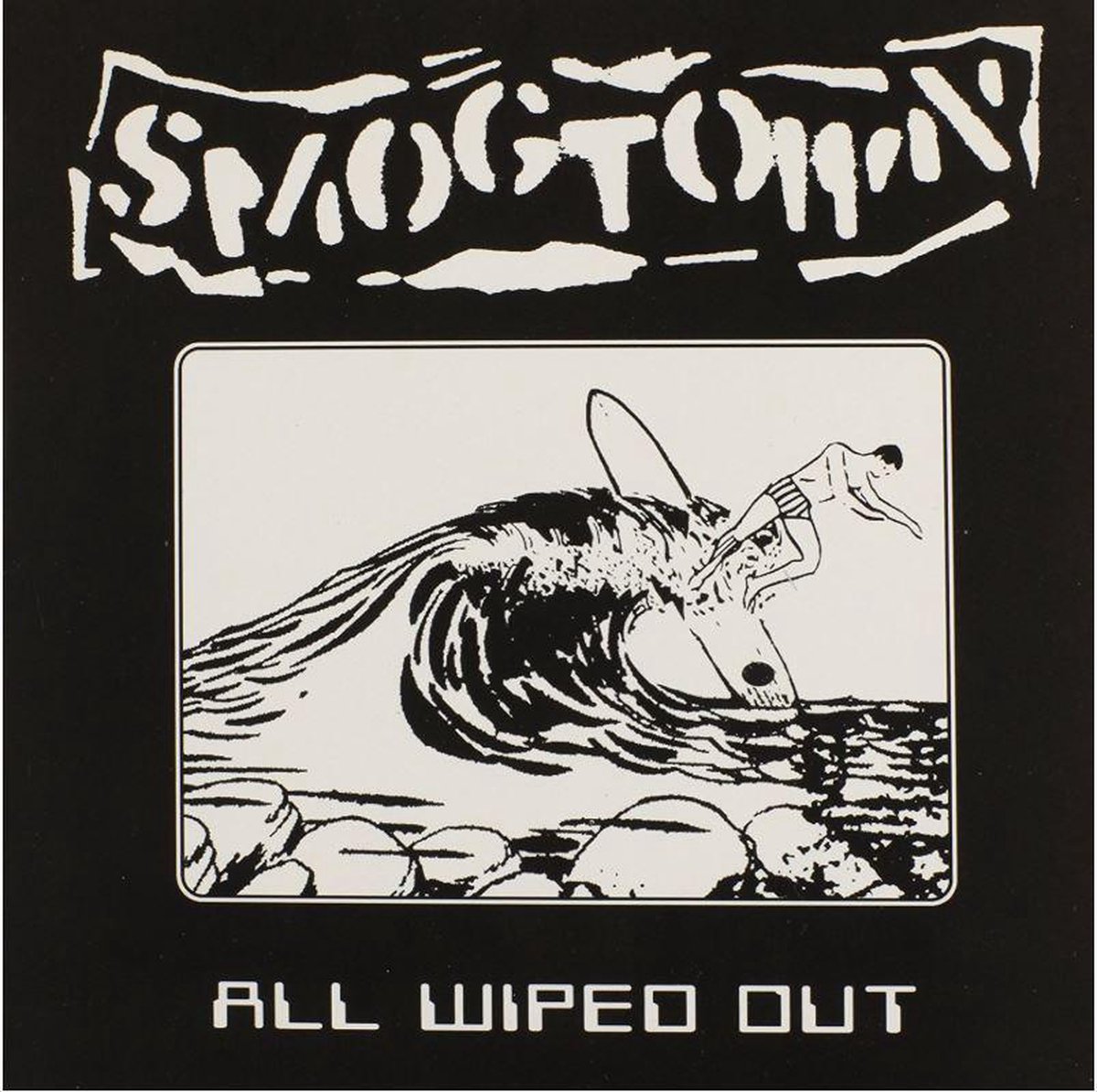 Smogtown - All Wiped Out (2 7" Single)