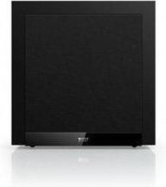 KEF T2 Subwoofer 5 jaar garantie, In de kleur Zwart
