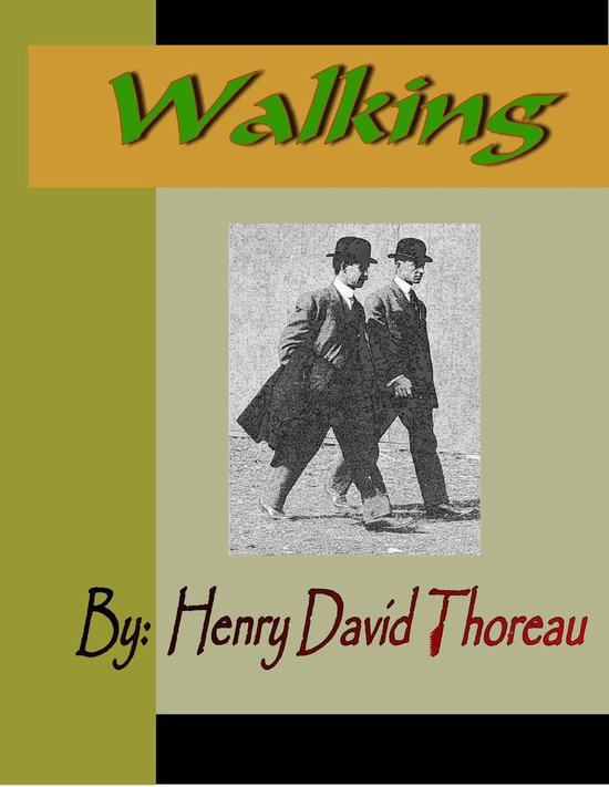 Walking - cover