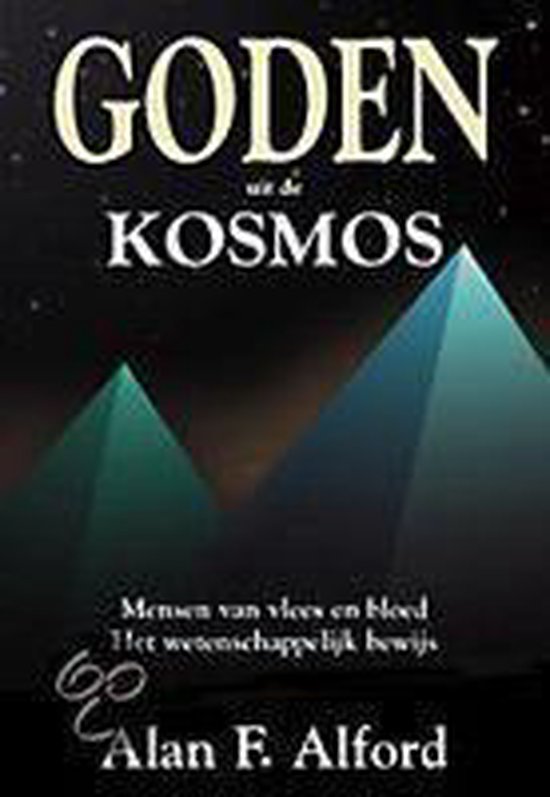 Goden Uit De Kosmos - cover