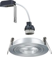 Paulmann Premium - Inbouwspot - Max. 40W - 230V - GU10 - Aluminium