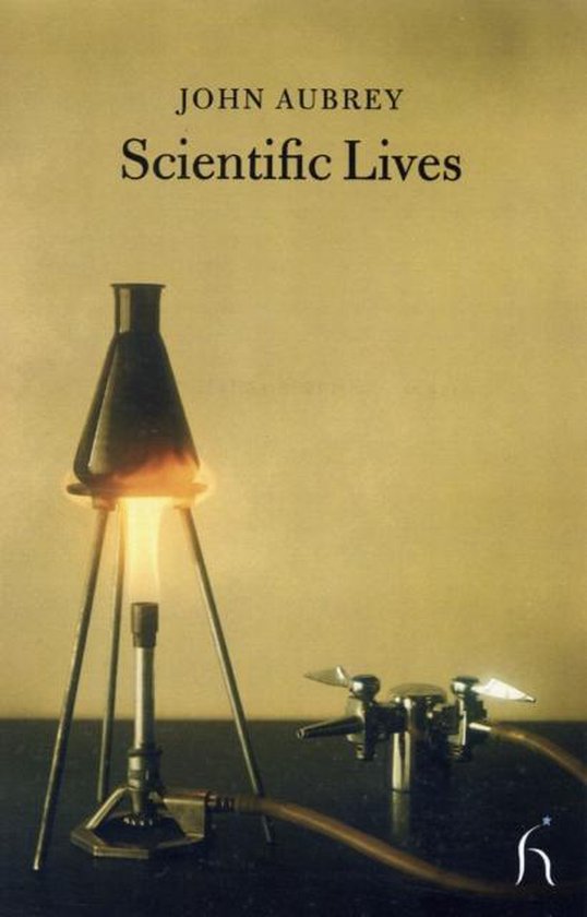 Scientific Lives - cover