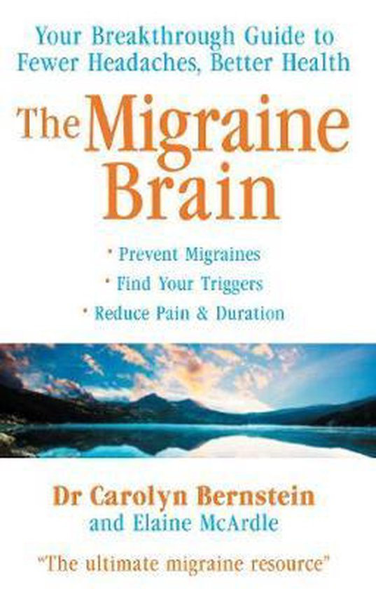 The Migraine Brain - cover