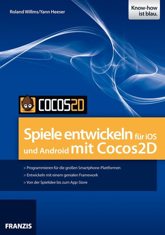 Smartphone Programmierung - Spiele entwickeln für iOS und A ... - cover