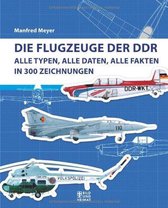 Die Flugzeuge der DDR