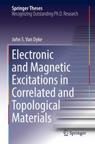 Springer Theses - Electronic and Magnetic Excitations in Correlated and Topological Materials