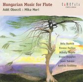 Hungarian Music for Flute
