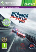 Need For Speed: Rivals LIMITED EDITION /X360