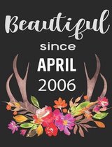 Beautiful Since April 2006