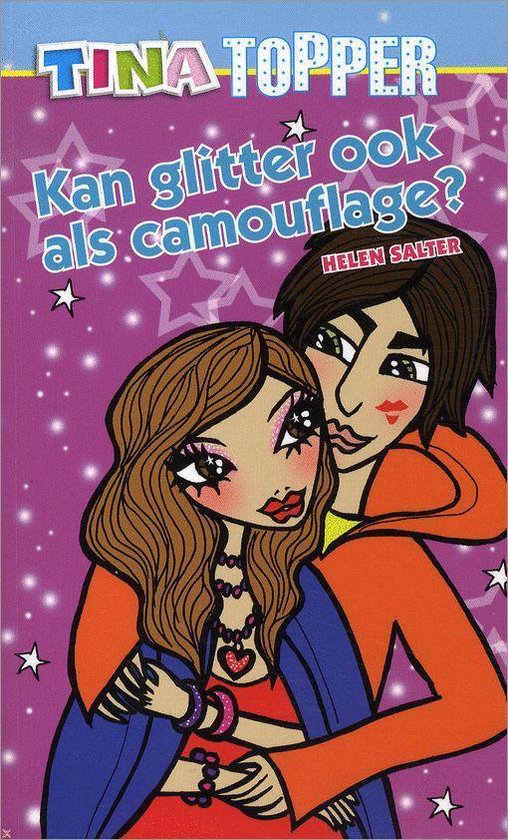 9789085744368 - Kan Glitter Ook Als Camouflage?