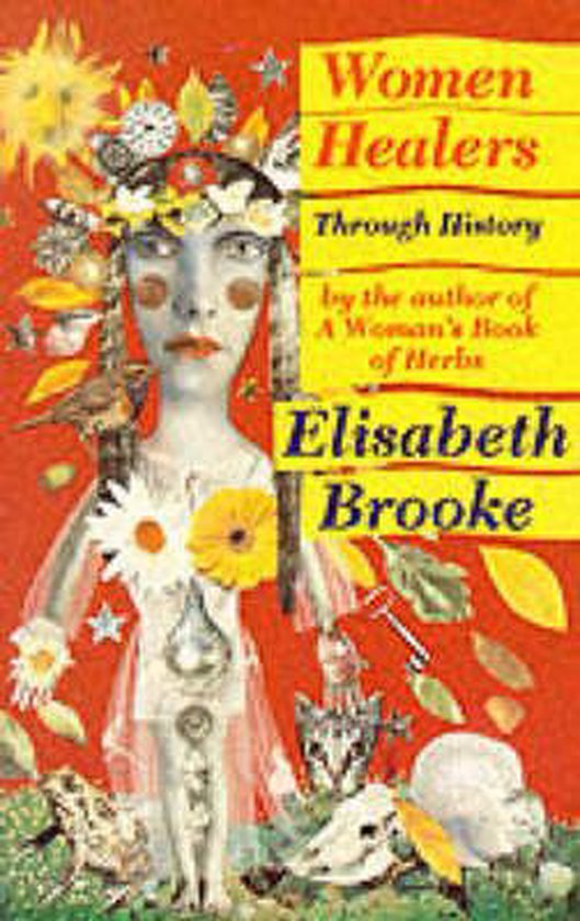 Women Healers Through History - cover