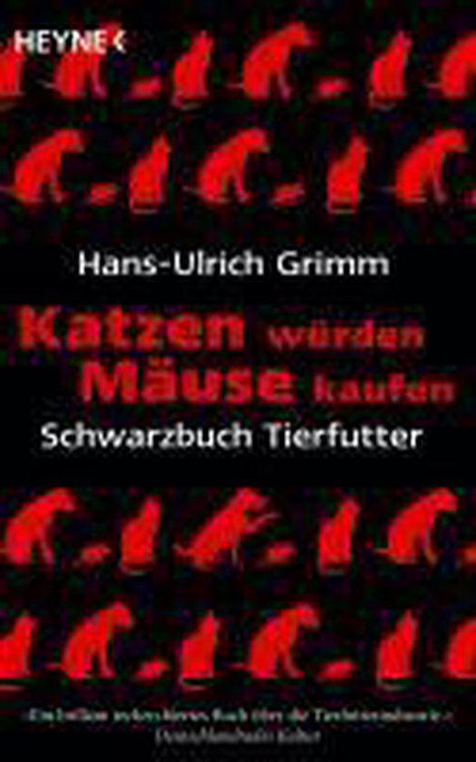 Katzen würden Mäuse kaufen - cover