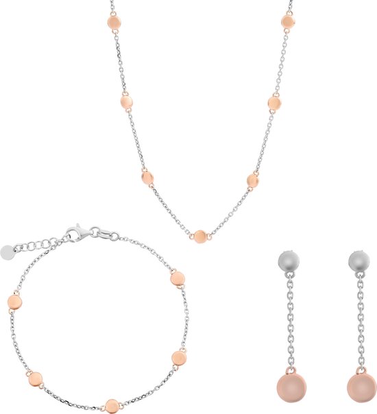 Pendentes De Plata De Ley 925 Y Calcedona Azul | Drop Earrngs