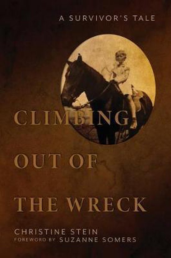 Climbing Out of the Wreck - cover