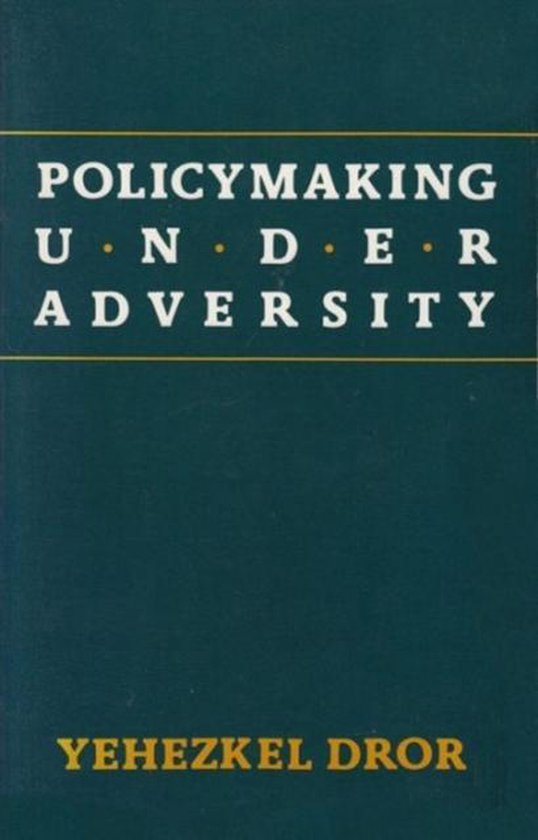 Policymaking