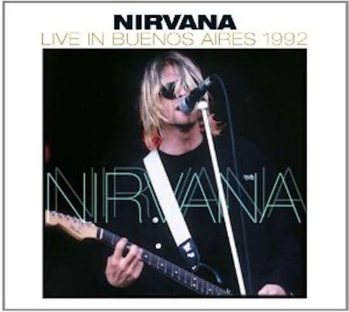 Live In Buenos Aires 1992