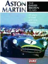 Aston Martin The David Brown Years