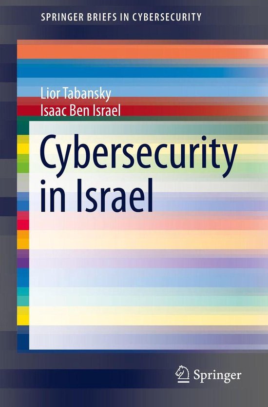 Computer Science (R0) - Cybersecurity in Israel - cover